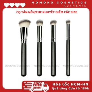 CỌ TRANG ĐIỂM ĐÁNH KEM NỀN, CHE KHUYẾT ĐIỂM DỄ DÀNG THAO TÁC KHÔNG GÂY DỊ ỨNG ĐỦ KÍCH THƯỚC
