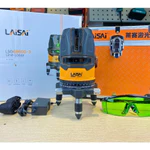 [Phiên bản nâng cấp] Máy laser cân bằng LAISAI LSG6860D 5 tia xanh siêu sáng chính hãng — ảnh 5