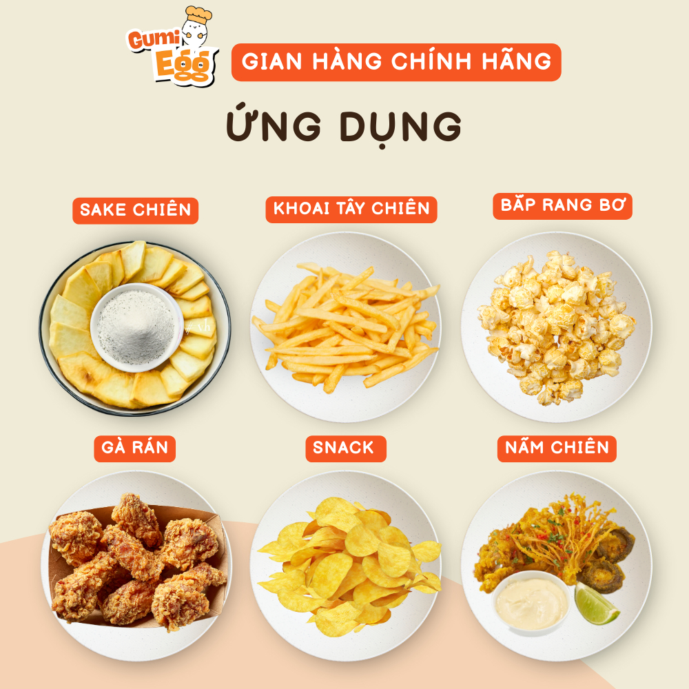 Bột Bơ Tỏi Tomato T&P Lắc khoai tây chiên - Gói 1Kg