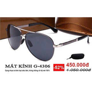 Mắt kính thời trang nam nữ nhiều mẫu đẹp, chắc bền, chống UV400