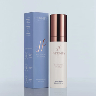 Tinh Chất Phục Hồi Da Hydrinity Restorative HA Serum Căng Bóng Và Cải Thiện Độ Đàn Hồi Da 30ml