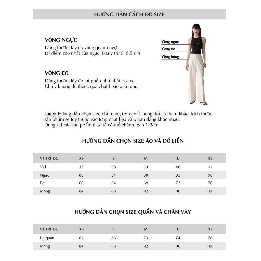 Ảnh Váy midi dáng A cổ thuyền MONO TALK tay hến, xếp A xòe thân dưới MOF25S-O20005TK 3