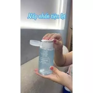 Nước tẩy trang 300ml HEYXI dưỡng da ngăn ngừa lão hóa da
