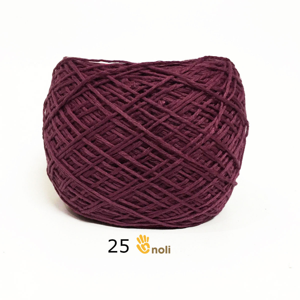 25 -  Tím cẩm