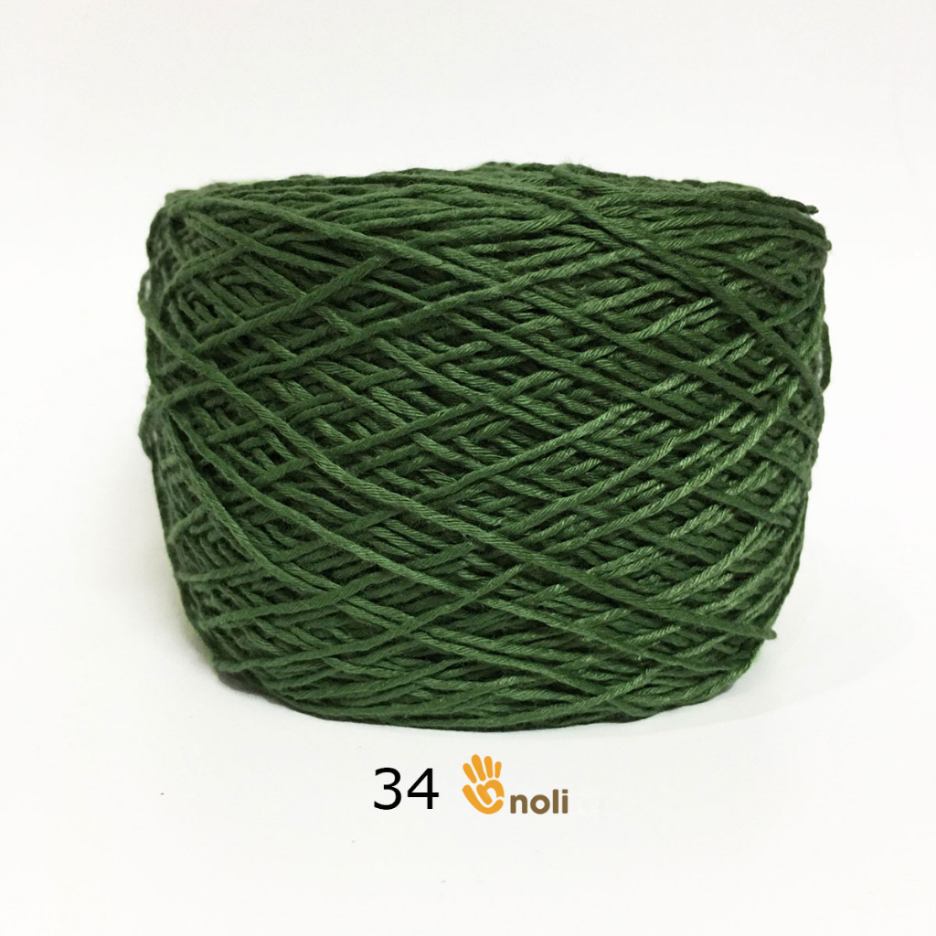 34 - Xanh rêu