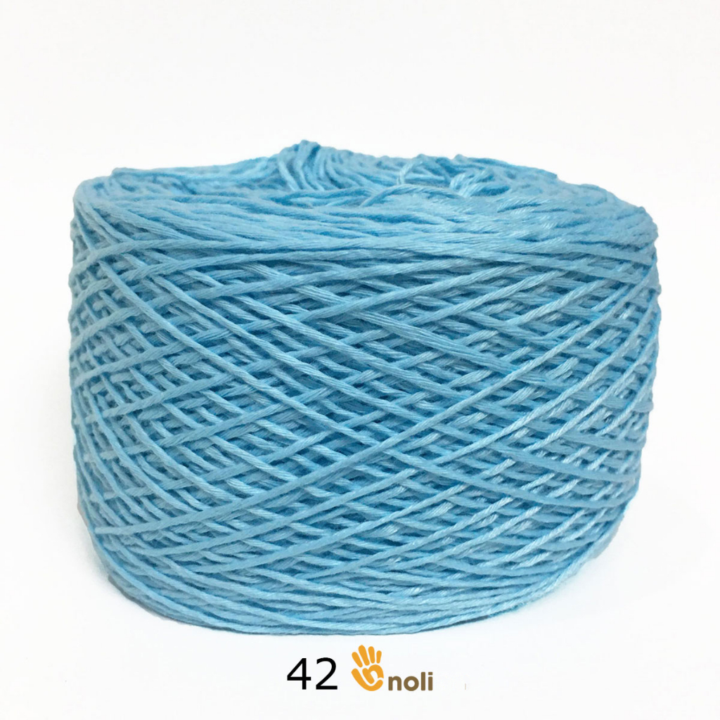 42 - Xanh da trời