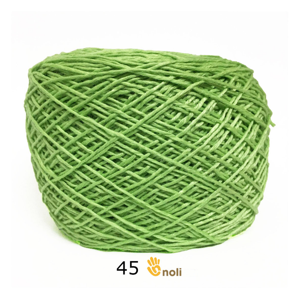 45 - Xanh cốm nhạt