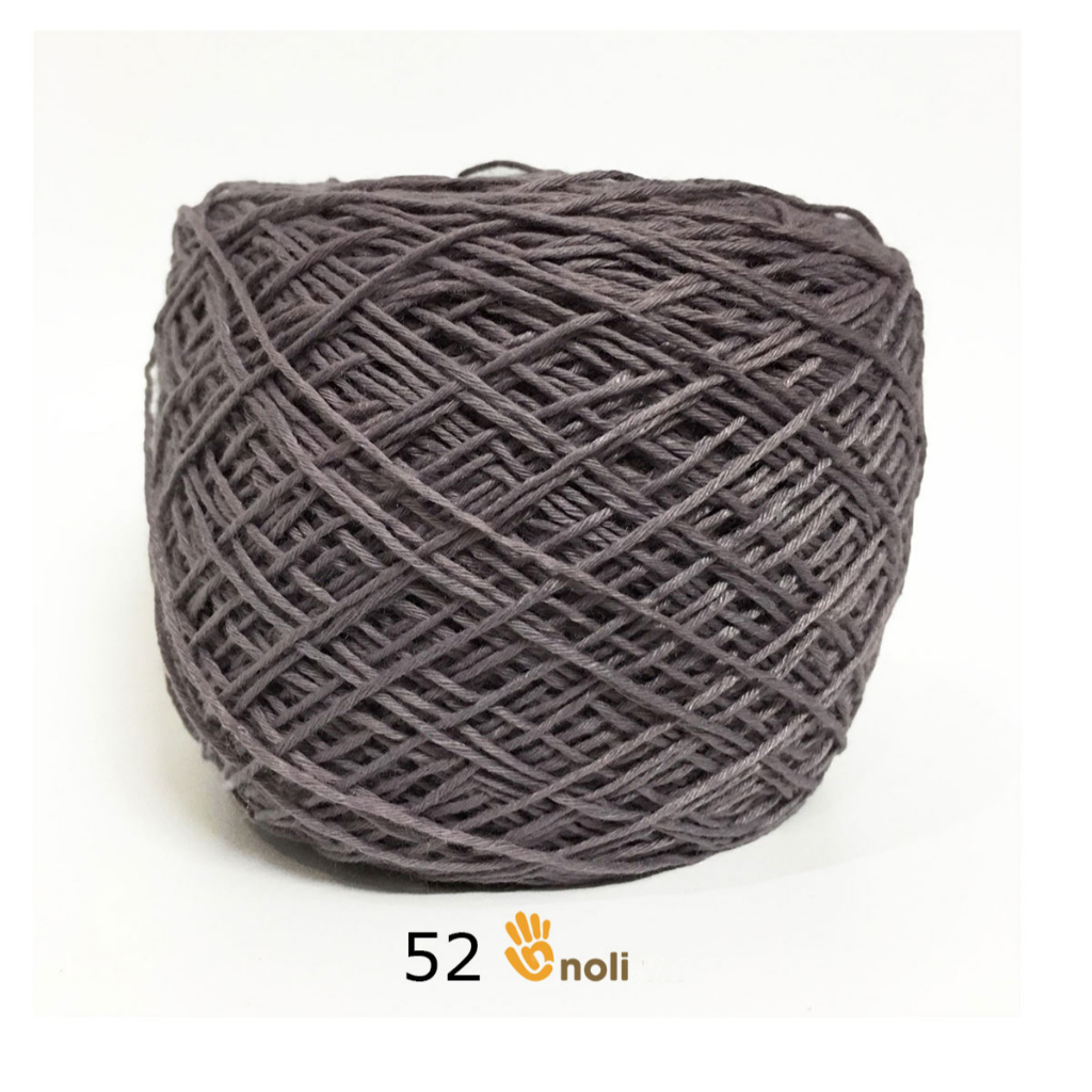 52 -  Tím khói
