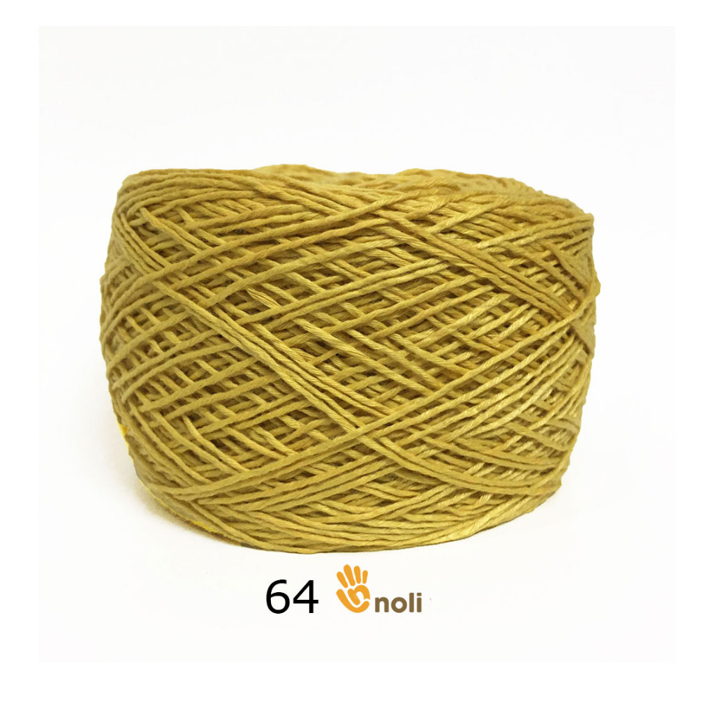 64 - Vàng mù tạt