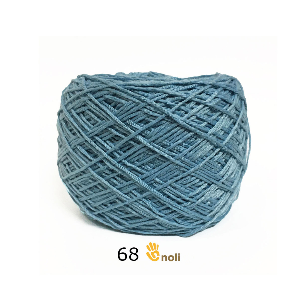 68 -  Xanh demin