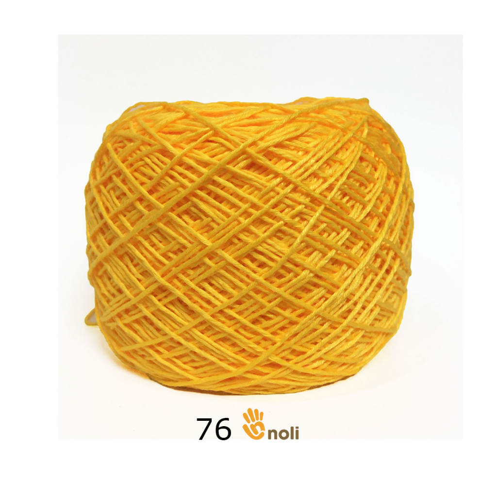 76 - Vàng cam