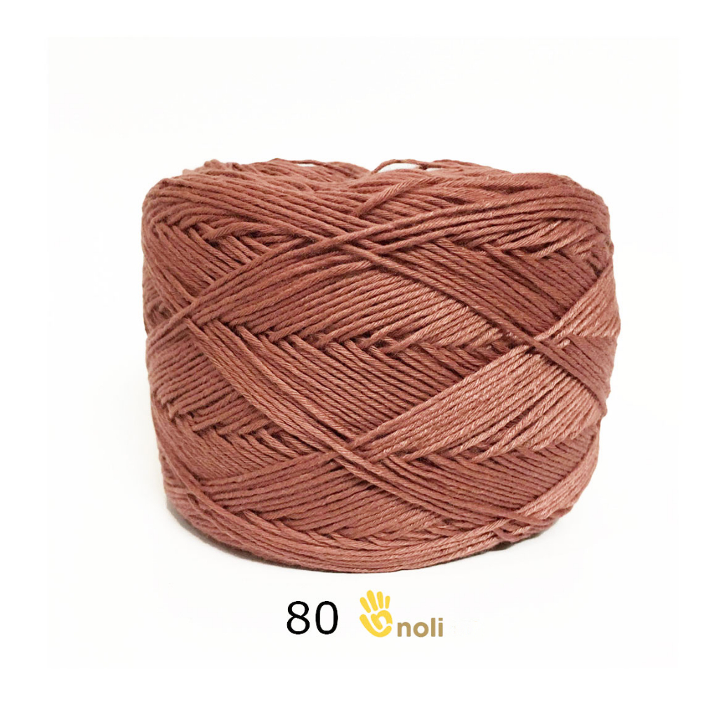 80 - Nâu đỏ đậm
