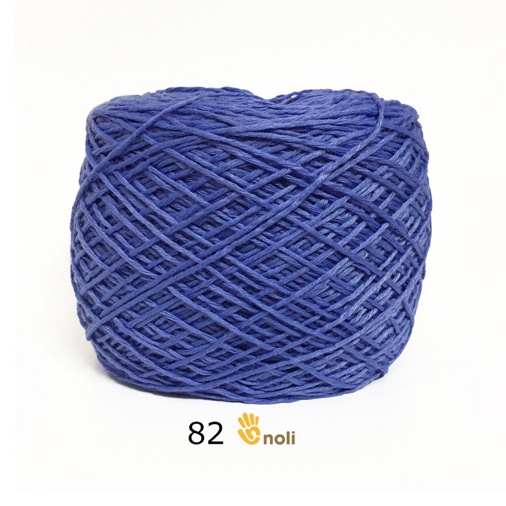 82 - Xanh tím