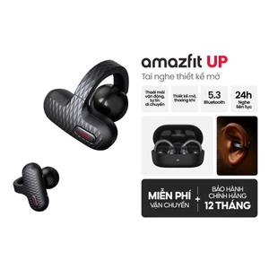 Tai nghe thiết kế mở open-ear Amazfit Up - Hàng chính hãng - Bảo hành 12 tháng