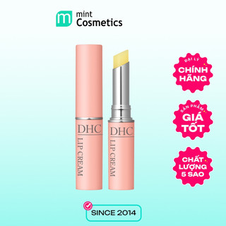 [Đánh Giá] Son Dưỡng Môi DHC Lip Cream Không Màu Có Tốt Không? Giá Bao Nhiêu? - Hình ảnh chi tiết cận cảnh sản phẩm thực tế