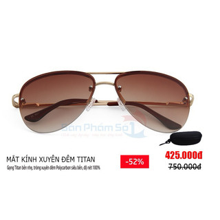 Mắt Kính Chuyên Dụng Cho Tài Xế Lái Xe Ban Đêm Xuất Xứ Hàn Quốc Tại Eye Vina