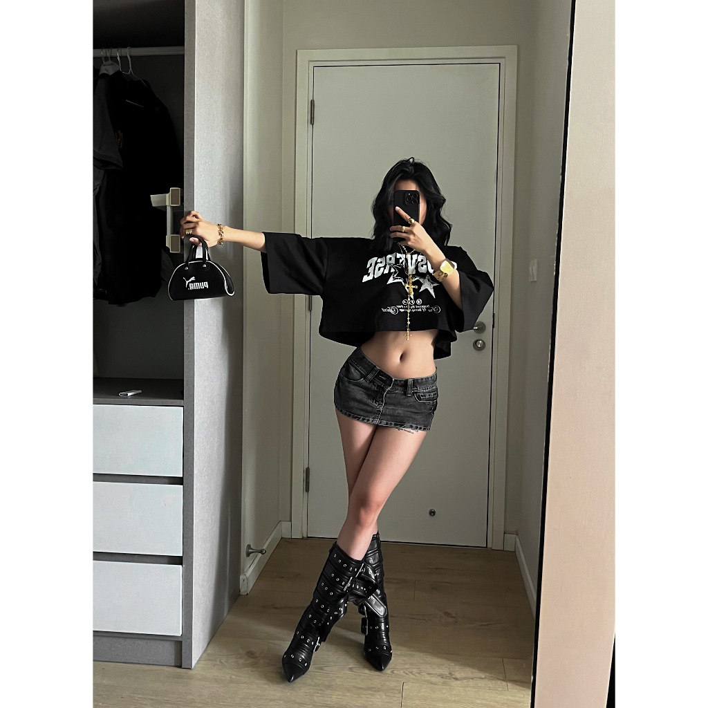 Croptop basic