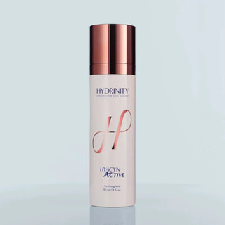 Xịt Dưỡng Hydrinity Hyacyn Active Purifying Mist Phục Hồi, Hỗ Trợ Thúc Đẩy Làm Lành Tổn Thương 90ml