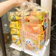 Box quà FULL BÁNH KẸO xinh - Quà tặng 8/3, Valentine, 19/11, 20/10, tặng ny - NHIỀU MÀU (Kèm thiệp)