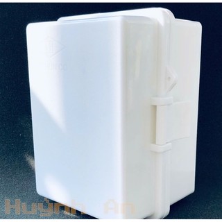 Tủ điện chống nước ABS Hộp kỹ thuật  HKT 01 -02, size 150x190x115, 225x155x125 hãng Lihhan