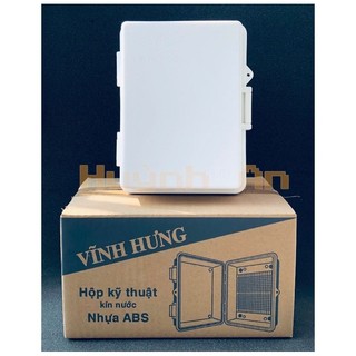 Tủ điện chống nước ABS Hộp kỹ thuật  HKT 01 -02, size 150x190x115, 225x155x125 hãng Lihhan