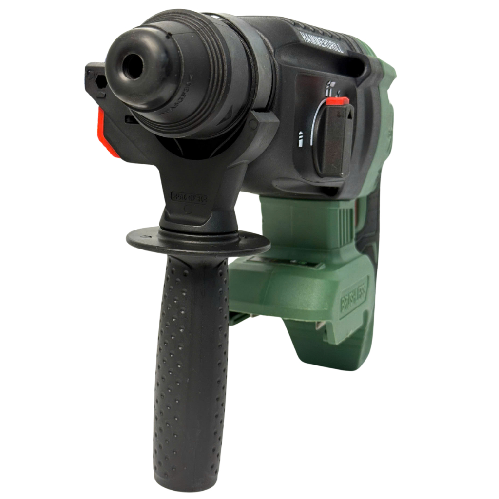 Combo Khoan Bê Tông THPRO TH226, Mài TH-8100 Động Cơ Không Chổi Than Lõi Đồng Kèm 2 Pin 20cell TH Và Sạc Chân Phổ Thông