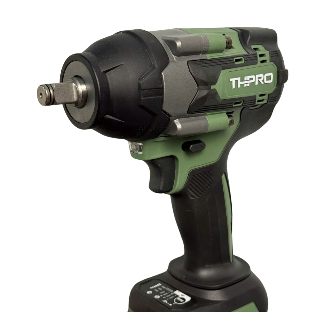 Máy Siết Bulong THPRO TH-900nm Động Cơ Không Chổi Than Lõi Đồng