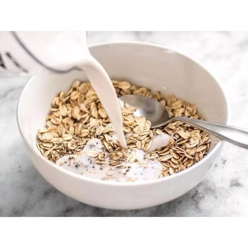 Yến Mạch Nguyên Cám 500g - giảm cân tốt cho người ăn kiêng
