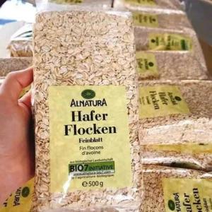 Yến Mạch Nguyên Cám 500g - giảm cân tốt cho người ăn kiêng