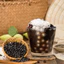 Đỗ đen sống xanh lòng nấu bở, thơm bùi
