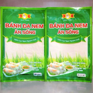 Bánh đa nem Ngọc thanh - tệp 24 lá