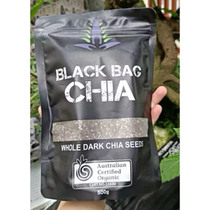 Hạt Chia Úc - Mác đen