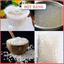Bột báng nấu chè