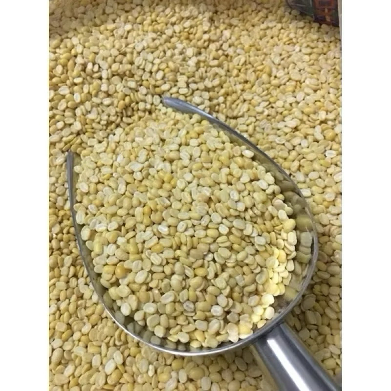 (1kg) Đậu xanh bóc vỏ, nguyên hạt , cà đôi vỏ hàng mộc bở bùi