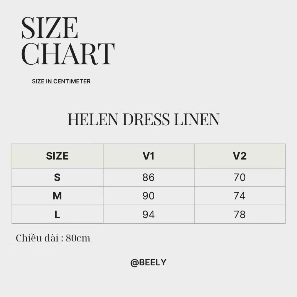 𝗛𝗲𝗹𝗲𝗻 Đầm linen 2 lớp chiết eo tay phồng cổ V+DÂY nơ