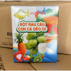 Bột rau dẻo câu Hiệp Long (10gr)