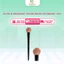 Cọ Má & Highlight Vacosi Round Fan Brush - M33