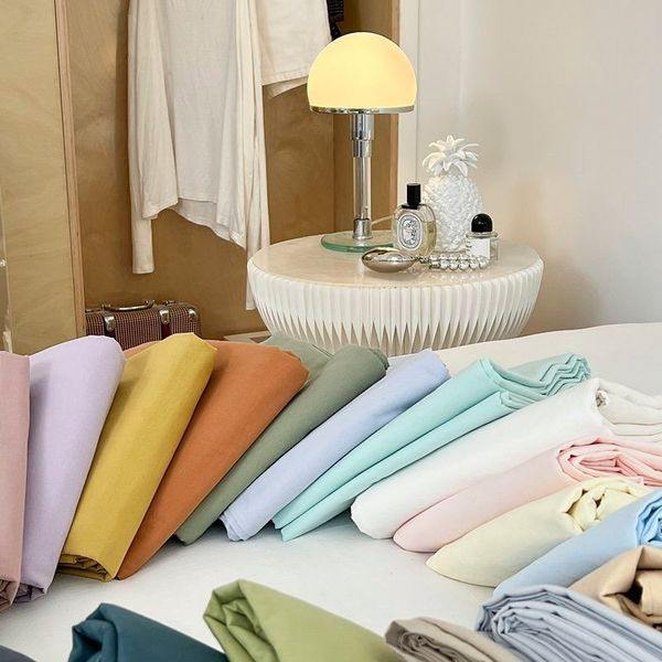 Vỏ Gối Ôm Lụa Thái Mua Kèm Với Bộ Gra - Giao Cùng Màu Với Đơn -  Nhà Shy Home Decor