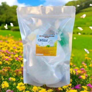 Set pha 10 lít rửa chén ( tạo bọt dạng sệt) tại nhà, bọt hơn, tiết kiệm hơn , mua 2 sét rửa tặng 1 miếng cước rửa chén