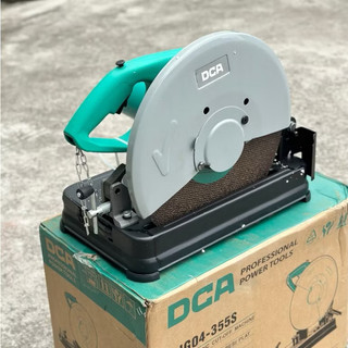 Máy Cắt Sắt Bàn DCA AJG04-355S Công Suất 2200W Chính Hãng DCA Tặng Kèm 1 Lưỡi Cắt