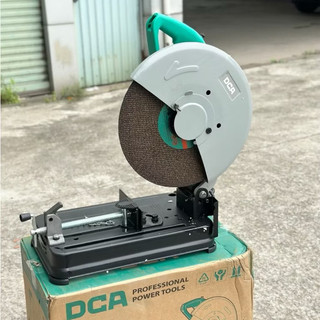 Máy Cắt Sắt Bàn DCA AJG04-355S Công Suất 2200W Chính Hãng DCA Tặng Kèm 1 Lưỡi Cắt