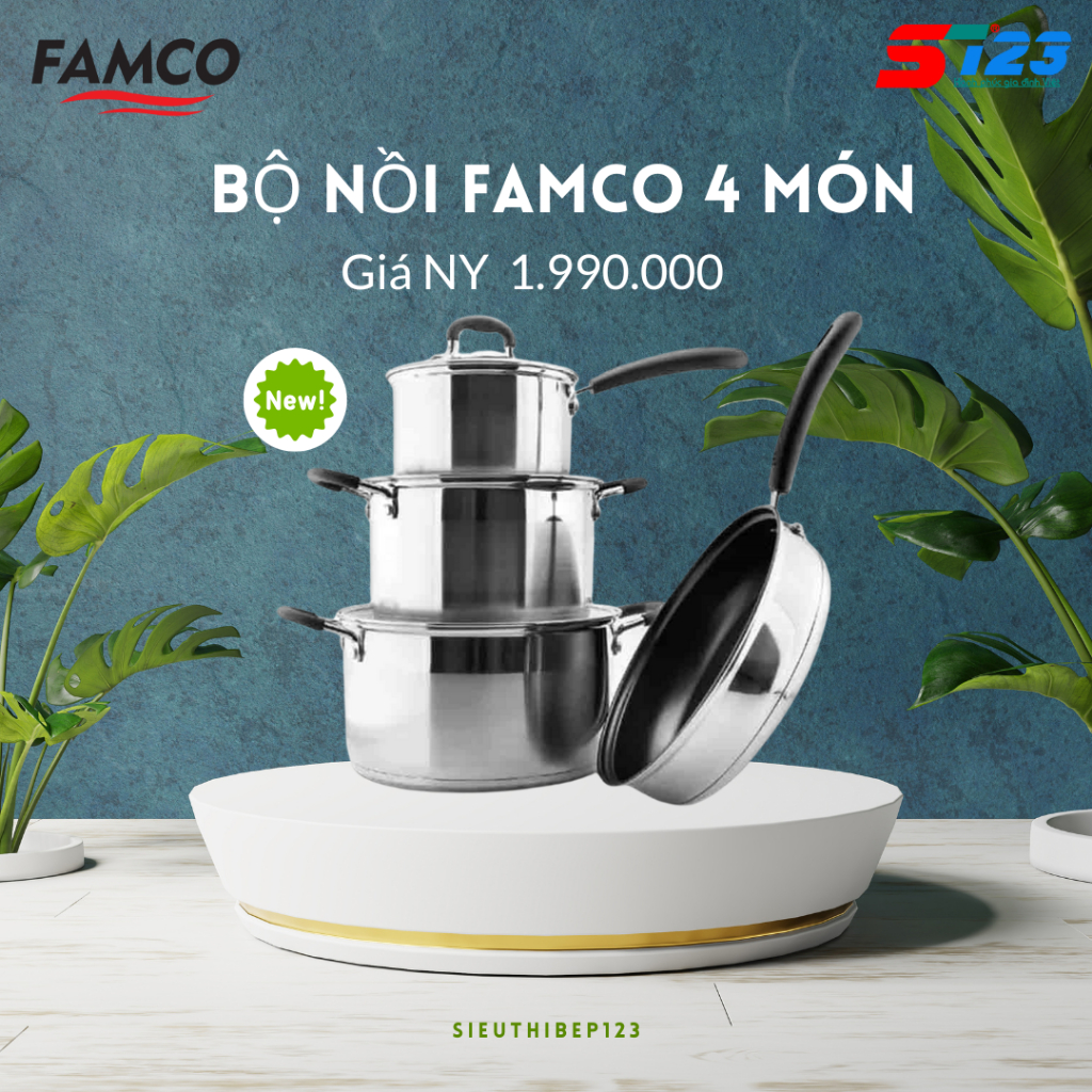 Famco - Giá Tốt, Sale Tháng 04, Freeship 0Đ | Shopee Việt Nam