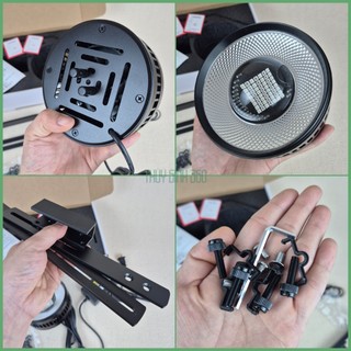Đèn Lon Rọi A60 - Đánh Mầu Đẹp - Hiệu Ứng Nước Trong Trẻo
