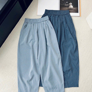 Quần Baggy Thụng ELEGANTE Boutique Hottriend Chào Hè Siêu Tôn Dáng Không Nhăn Không Bai Không Phai Không Xù Vải .