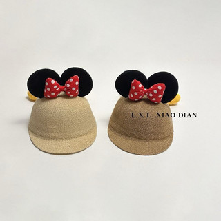 Mũ che nắng mickey hoạt hình cho bé