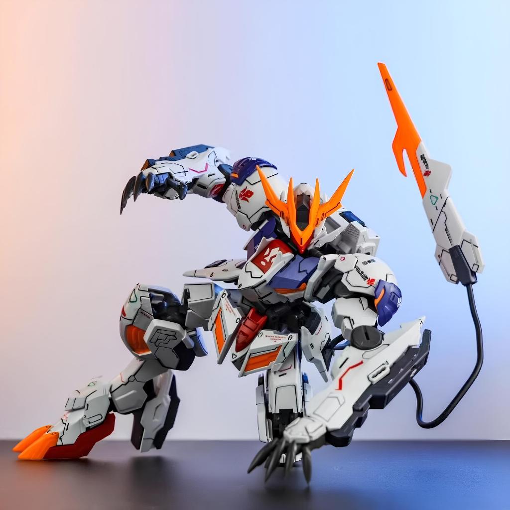 [CÓ SẴN] Mô Hình Lắp Ráp X-02 HG GTO YMS-08B Dom Fighter Test Type JMS