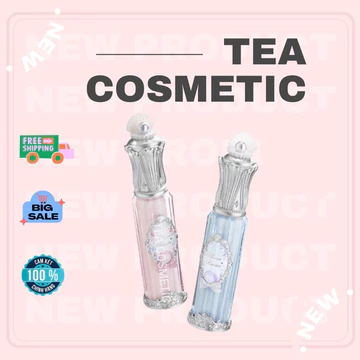 [SẴN HOẢ TỐC] SON BÓNG VỎ SÒ BST SHELL JEWEL FLOWER KNOWS