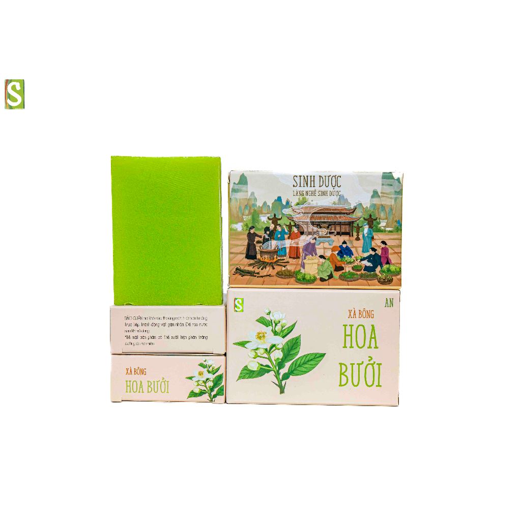 Xà Phòng Hoa Bưởi Có Tác Dụng Gì? 7 Lợi Ích Đối Với Da Và Tinh Thần