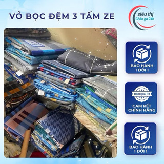 Vỏ Bọc Đệm 3 Tấm Ze Valize Đủ Kích Thước
