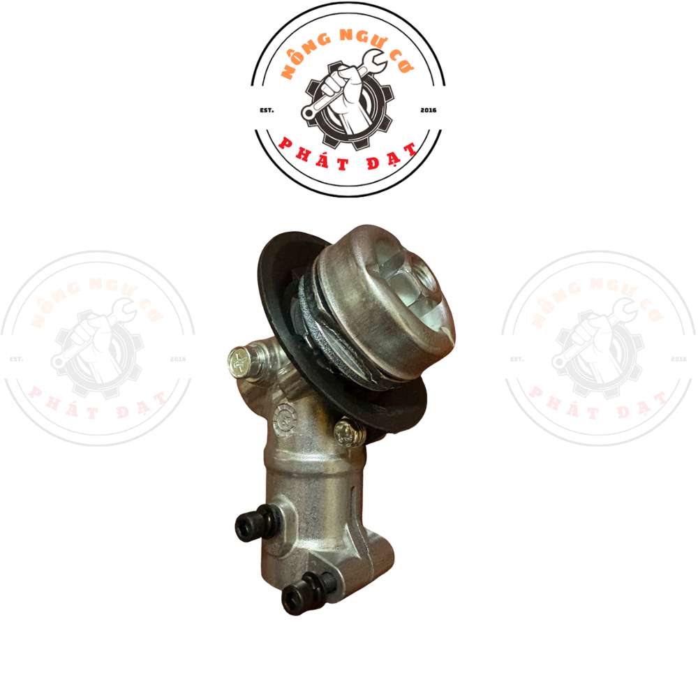 Đầu bò máy cắt cỏ YINGKE 24mm_7 khía, hàng dày, bạc đạn Nhật, lâu bị mài mòn